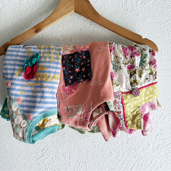 Matilda Jane Other - Matilda Jane Girls Top Bundle Sz 8